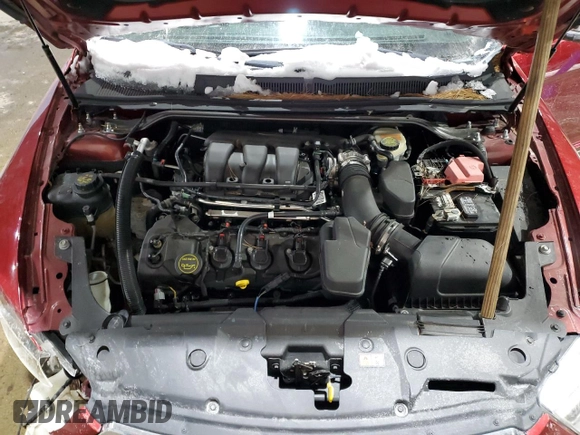 2014 Ford Taurus Limited with VIN 1FAHP2F84EG176383, listed as a Copart auction lot 44601995 with 129,087 mi miles and Salvage Title. Bid and sale history available at DreamBid. Image 11.