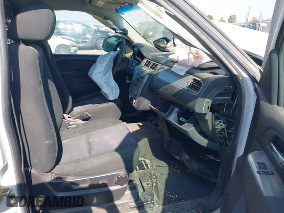 2012 Chevrolet Tahoe Commercial with VIN 1GNLC2E08CR285885, listed as a IAAI auction lot 42326129 with 100,035 mi miles and . Bid and sale history available at DreamBid. Image 5.