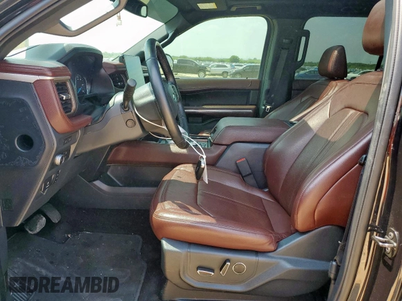 2022 Ford Expedition Max Limited with VIN 1FMJK2AT6NEA41838, listed as a Copart auction lot 57879745 with 85,269 mi miles and Clean title. Bid and sale history available at DreamBid. Image 7.