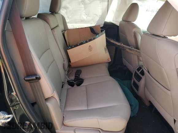 2021 Honda Pilot EX-L with VIN 5FNYF6H51MB004537, listed as a Copart auction lot 51139835 with Not Provided miles and Salvage Title. Bid and sale history available at DreamBid. Image 11.