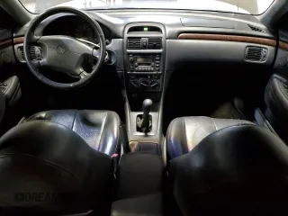 1999 Toyota Solara SE z VIN 2T1CF22P5XC230117, wystawiony jako Copart lot #57488925 z przebiegiem 282 366 mil mil oraz Czysty tytuł • Clean title. Historia ofert i sprzedaży dostępna na DreamBid. Obrazek 8.