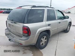 2003 Chevrolet TrailBlazer LTZ with VIN 1GNDT13S332243491, listed as a IAAI auction lot 42208335 with 237,117 mi miles and . Bid and sale history available at DreamBid. Image 4.