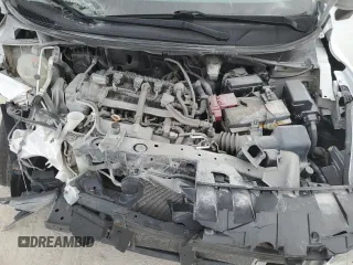 2021 Nissan Versa S z VIN 3N1CN8DV1ML896601, wystawiony jako Copart lot #58873695 z przebiegiem 61 789 mil mil oraz Nie do naprawy. Historia ofert i sprzedaży dostępna na DreamBid. Obrazek 11.
