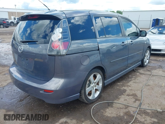 2007 Mazda 5 Touring с VIN JM1CR29L670147011, выставлен на аукционе IAAI как лот 42199963 с пробегом 169 914 миль миль и . История ставок и продаж доступна на DreamBid. Изображение 4.