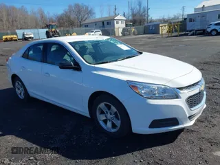 2016 Chevrolet Malibu Limited LS with VIN 1G11A5SA2GU139689, listed as a IAAI auction lot 41858169 with 89,682 mi miles. Bid and sale history available at carsss.com. Image 1.