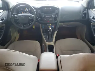 2015 Ford Focus SE with VIN 1FADP3F23FL293266, listed as a Copart auction lot 45048925 with 163,226 mi miles and Salvage title. Bid and sale history available at DreamBid. Image 8.