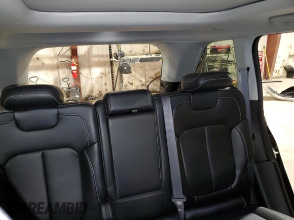 2022 Jeep Grand Cherokee Limited с VIN 1C4RJHBG8N8593788, выставлен на аукционе Copart как лот 59116135 с пробегом 25 321 миль миль и Списание • Salvage title. История ставок и продаж доступна на DreamBid. Изображение 10.