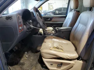 2006 Saab 9-7X 4.2i z VIN 5S3ET13S362800332, wystawiony jako Copart lot #75034394 z przebiegiem 258 097 mil mil oraz Szkoda całkowita • Salvage title. Historia ofert i sprzedaży dostępna na DreamBid. Obrazek 7.