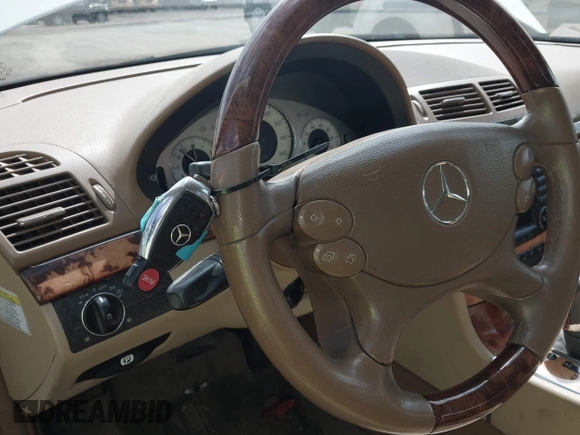 2008 Mercedes-Benz E 350 Luxury with VIN WDBUF87X88B346457, listed as a IAAI auction lot 42077625 with 156,766 mi miles and . Bid and sale history available at DreamBid. Image 11.