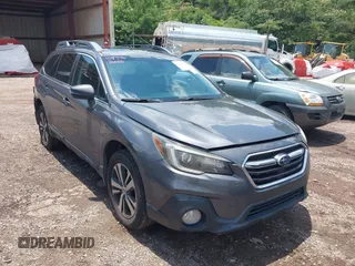 2018 Subaru Outback Limited with VIN 4S4BSANC4J3362050, listed as a IAAI auction lot 42449821 with 99,640 mi miles and . Bid and sale history available at DreamBid. Image 1.