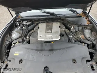 2011 Infiniti M37 with VIN JN1BY1AP4BM322819, listed as a Copart auction lot 56267874 with 192,504 mi miles and Clean Title. Bid and sale history available at carsss.com. Image 11.