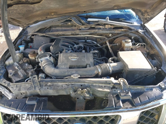 2007 Nissan Frontier SE with VIN 1N6AD06U27C414471, listed as a IAAI auction lot 41223031 with Not provided miles and . Bid and sale history available at DreamBid. Image 10.