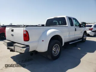 2016 Ford F-350 with VIN 1FT8X3CT6GEA23432, listed as a Copart auction lot 52811585 with 259,326 mi miles and Clean title. Bid and sale history available at DreamBid. Image 3.