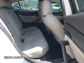 2023 Mazda 3 S Carbon Edition with VIN 3MZBPACM1PM356552, listed as a IAAI auction lot 42603574 with 20,092 mi miles and . Bid and sale history available at DreamBid. Image 8.