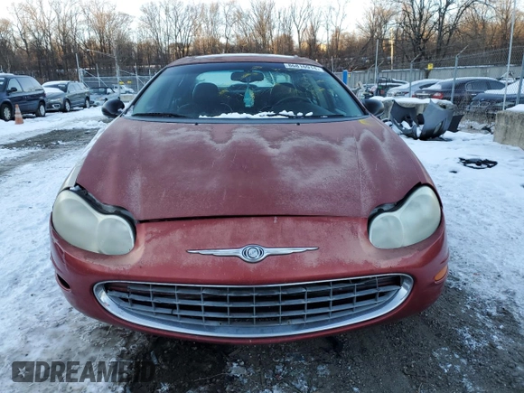 2001 Chrysler Concorde z VIN 2C3AD36J51H624484, wystawiony jako Copart lot #86816914 z przebiegiem 209 733 mil mil oraz Szkoda całkowita • Salvage title. Historia ofert i sprzedaży dostępna na DreamBid. Obrazek 5.