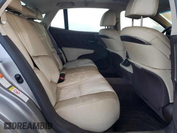 2018 Lexus LS with VIN JTHB51FF6J5004004, listed as a Copart auction lot 73791354 with 0 mi miles and Non Repairable. Bid and sale history available at carsss.com. Image 10.