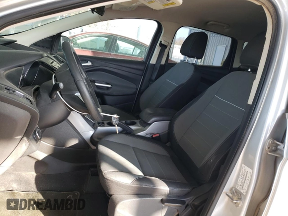 2013 Ford Escape SE with VIN 1FMCU9GX4DUA87873, listed as a Copart auction lot 83202864 with Not provided miles and Clean title. Bid and sale history available at DreamBid. Image 7.