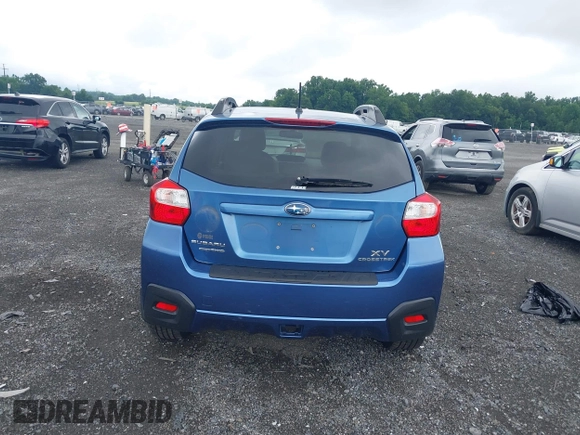 2014 Subaru Crosstrek Premium with VIN JF2GPAVC1E8271405, listed as a IAAI auction lot 42746162 with 159,055 mi miles and . Bid and sale history available at DreamBid. Image 16.