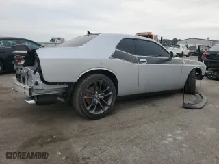 2023 Dodge Challenger R/T with VIN 2C3CDZBT6PH678162, listed as a Copart auction lot 48973125 with 773 mi miles and Salvage Title. Bid and sale history available at carsss.com. Image 3.