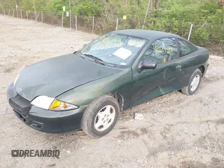 2000 Chevrolet Cavalier with VIN 1G1JC1244Y7306244, listed as a IAAI auction lot 42021560 with 133,803 mi miles. Bid and sale history available at carsss.com. Image 2.