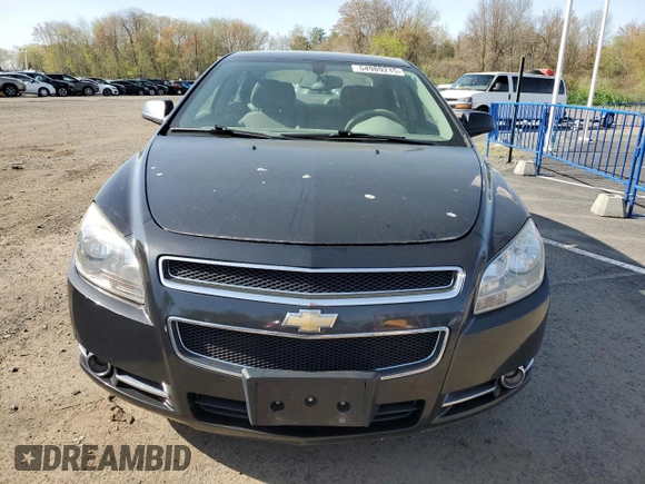 2011 Chevrolet Malibu 1LS with VIN 1G1ZB5E19BF247591, listed as a Copart auction lot 54989215 with 214,244 mi miles and Clean Title. Bid and sale history available at DreamBid. Image 5.