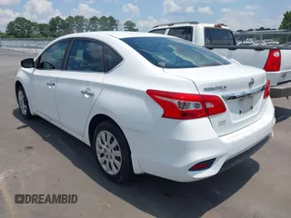 2017 Nissan Sentra S with VIN 3N1AB7AP7HY411404, listed as a IAAI auction lot 42702047 with 128,480 mi miles and . Bid and sale history available at DreamBid. Image 3.