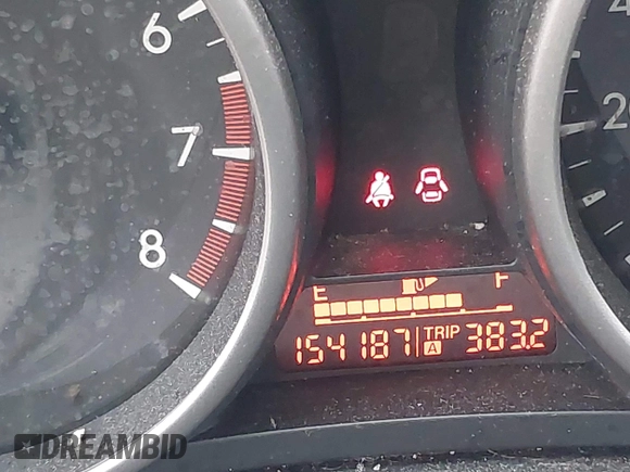 2010 Mazda 3 i Sport z VIN JM1BL1SFXA1254110, wystawiony jako IAAI lot #42226657 z przebiegiem 154 187 mil mil oraz . Historia ofert i sprzedaży dostępna na DreamBid. Obrazek 15.