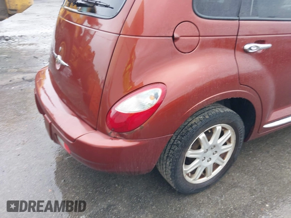 2008 Chrysler PT Cruiser z VIN 3A8FY48B08T118475, wystawiony jako IAAI lot #42361046 z przebiegiem 150 520 mil mil oraz . Historia ofert i sprzedaży dostępna na DreamBid. Obrazek 6.