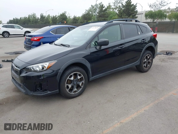 2020 Subaru Crosstrek z VIN JF2GTABC2L8200422, wystawiony jako IAAI lot #42475059 z przebiegiem 112 876 mil mil oraz . Historia ofert i sprzedaży dostępna na DreamBid. Obrazek 17.