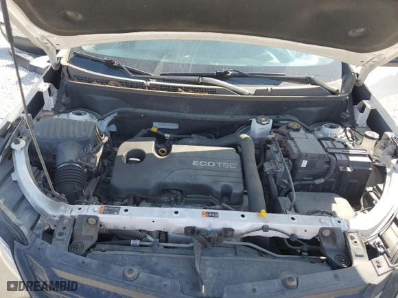 2020 Chevrolet Equinox LT with VIN 2GNAXJEV9L6239348, listed as a Copart auction lot 49398995 with 95,733 mi miles and Salvage Title. Bid and sale history available at carsss.com. Image 12.