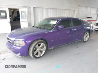 2007 Dodge Charger R/T with VIN 2B3KA53H77H886846, listed as a IAAI auction lot 39950209 with 161,170 mi miles and . Bid and sale history available at carsss.com. Image 2.