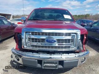 2013 Ford F-150 XL with VIN 1FTEX1CM0DFB14833, listed as a IAAI auction lot 41722377 with 149,641 mi miles. Bid and sale history available at carsss.com. Image 13.