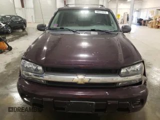 2008 Chevrolet TrailBlazer LT w/3LT with VIN 1GNDT13S482146680, listed as a Copart auction lot 48977015 with 111,805 mi miles and Salvage Title. Bid and sale history available at carsss.com. Image 5.