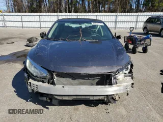 2017 Honda Civic Sedan EX-T with VIN 19XFC1F3XHE024656, listed as a Copart auction lot 45281715 with 106,771 mi miles and Salvage Title. Bid and sale history available at carsss.com. Image 5.