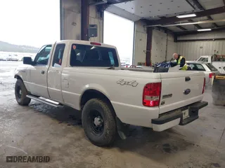 2011 Ford Ranger XLT with VIN 1FTLR4FEXBPA69432, listed as a IAAI auction lot 41614816 with 198,927 mi miles. Bid and sale history available at carsss.com. Image 3.