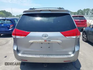 2011 Toyota Sienna LE AAS with VIN 5TDKK3DC7BS037510, listed as a IAAI auction lot 42587912 with 226,689 mi miles and . Bid and sale history available at DreamBid. Image 16.