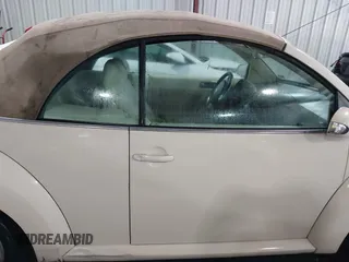 2007 Volkswagen Beetle with VIN 3VWSF31Y07M407379, listed as a IAAI auction lot 42155490 with 118,898 mi miles and . Bid and sale history available at DreamBid. Image 13.