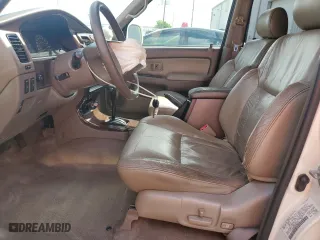 2002 Toyota 4Runner Limited with VIN JT3GN87R529000016, listed as a Copart auction lot 51452975 with 295,303 mi miles and Salvage Title. Bid and sale history available at carsss.com. Image 7.