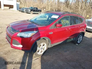 2015 Ford Escape SE with VIN 1FMCU9GX8FUB44465, listed as a IAAI auction lot 41826446 with 184,825 mi miles. Bid and sale history available at carsss.com. Image 2.