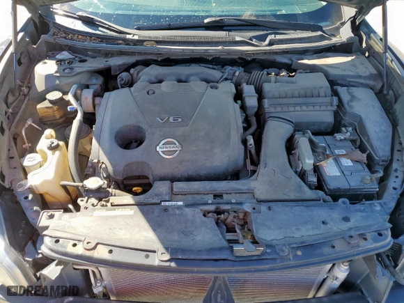 2009 Nissan Maxima 3.5 SV w/Sport Pkg with VIN 1N4AA51E79C854137, listed as a Copart auction lot 48421175 with 147,099 mi miles and Salvage Title. Bid and sale history available at carsss.com. Image 11.