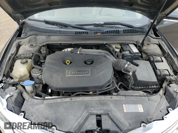 2013 Lincoln MKZ с VIN 3LN6L2J97DR803187, выставлен на аукционе Copart как лот 58361715 с пробегом 159 505 миль миль и Чистый • Clean title. История ставок и продаж доступна на DreamBid. Изображение 11.