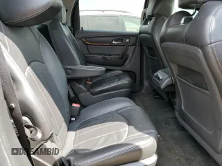 2014 GMC Acadia Denali z VIN 1GKKVTKD9EJ329457, wystawiony jako Copart lot #56824235 z przebiegiem 135 475 mil mil oraz Szkoda całkowita • Salvage title. Historia ofert i sprzedaży dostępna na DreamBid. Obrazek 11.