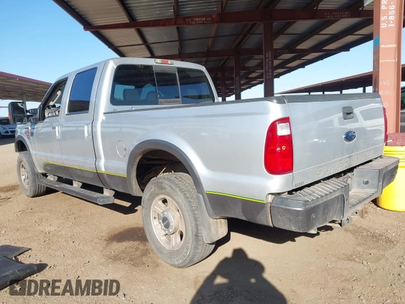 2010 Ford F-250 XL with VIN 1FTSW2BRXAEA04947, listed as a IAAI auction lot 42293137 with 133,598 mi miles and . Bid and sale history available at DreamBid. Image 3.