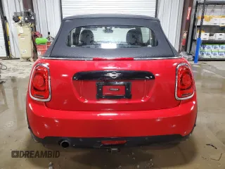 2019 MINI Convertible Cooper с VIN WMWWG5C56K3D01870, выставлен на аукционе Copart как лот 56664905 с пробегом 94 250 миль миль и Списание • Salvage title. История ставок и продаж доступна на DreamBid. Изображение 6.