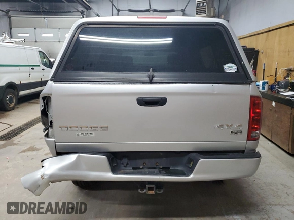 2004 Dodge 1500 ST with VIN 1D3HU18D04J113572, listed as a Copart auction lot 72674424 with 106,337 mi miles and Clean Title. Bid and sale history available at carsss.com. Image 6.