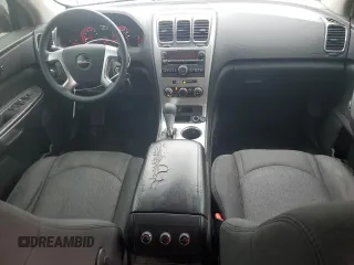 2008 GMC Acadia SLE1 z VIN 1GKER13778J183546, wystawiony jako Copart lot #58342655 z przebiegiem 174 399 mil mil oraz Szkoda całkowita • Salvage title. Historia ofert i sprzedaży dostępna na DreamBid. Obrazek 8.