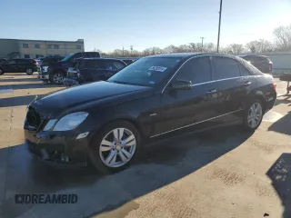 2011 Mercedes-Benz E-Class E 350 Luxury BlueTEC with VIN WDDHF2EB3BA495546, listed as a Copart auction lot 86282014 with 176,313 mi miles and Salvage Title. Bid and sale history available at carsss.com. Image 1.