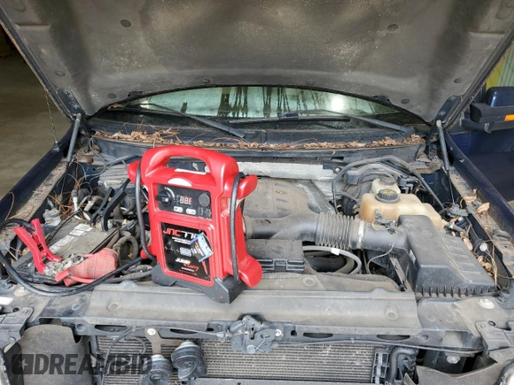 2012 Ford F-150 XL with VIN 1FTFW1ET1CFC20038, listed as a Copart auction lot 44331855 with 93,126 mi miles and Salvage Title. Bid and sale history available at DreamBid. Image 11.