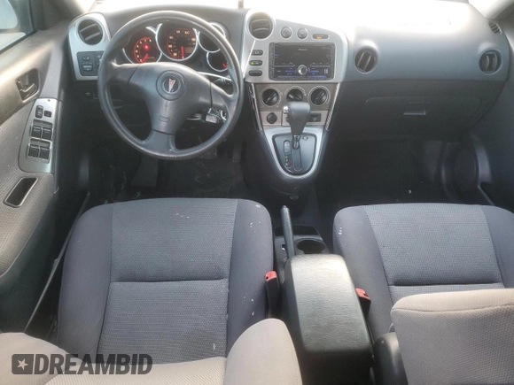 2006 Pontiac Vibe with VIN 5Y2SL65856Z441550, listed as a Copart auction lot 78056724 with 263,813 mi miles and Non Repairable. Bid and sale history available at carsss.com. Image 8.