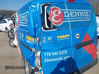 2018 Nissan NV200 S with VIN 3N6CM0KN6JK705368, listed as a IAAI auction lot 41422665 with 65,873 mi miles and . Bid and sale history available at DreamBid. Image 20.